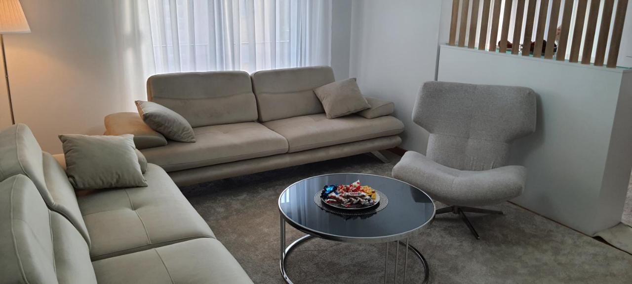Luxury Apartment Stefanija Teodo Esterno foto