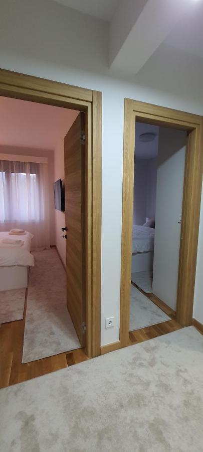Luxury Apartment Stefanija Teodo Esterno foto