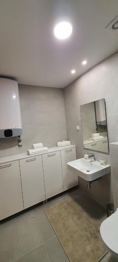 Luxury Apartment Stefanija Teodo Esterno foto