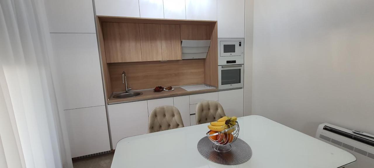 Luxury Apartment Stefanija Teodo Esterno foto