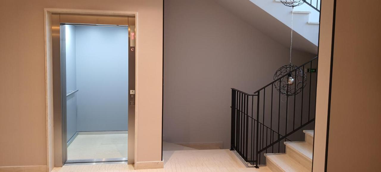 Luxury Apartment Stefanija Teodo Esterno foto