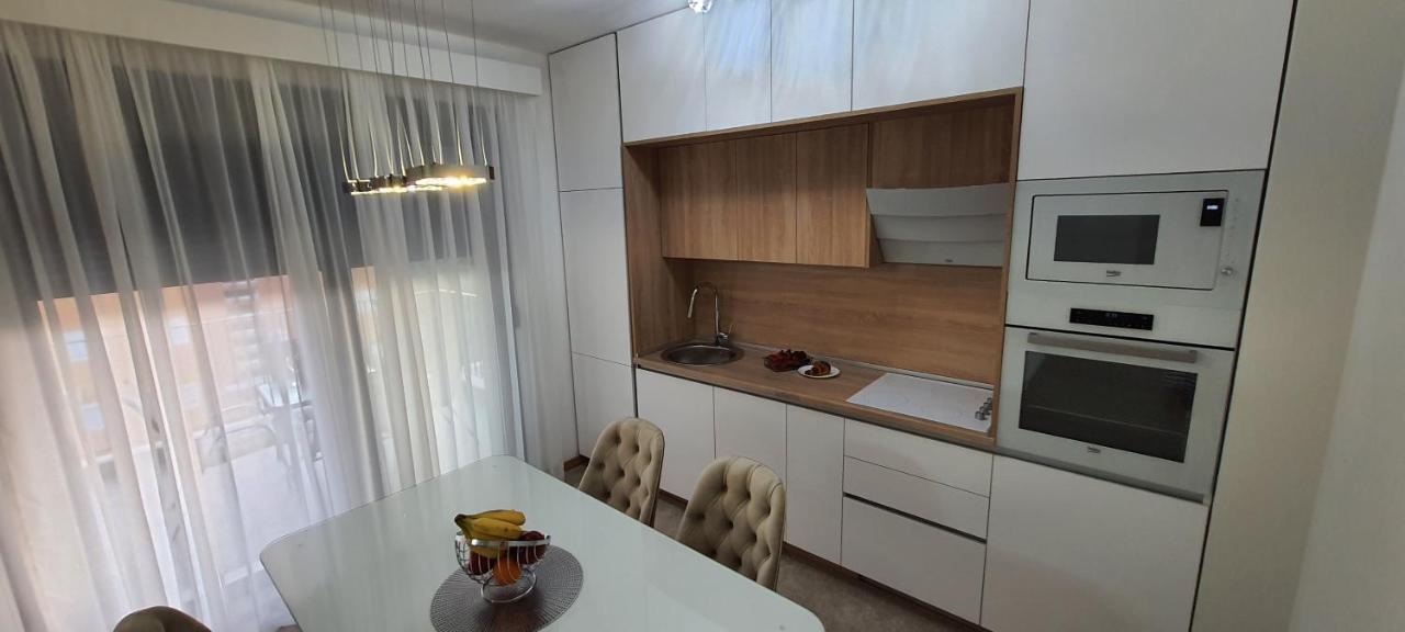 Luxury Apartment Stefanija Teodo Esterno foto