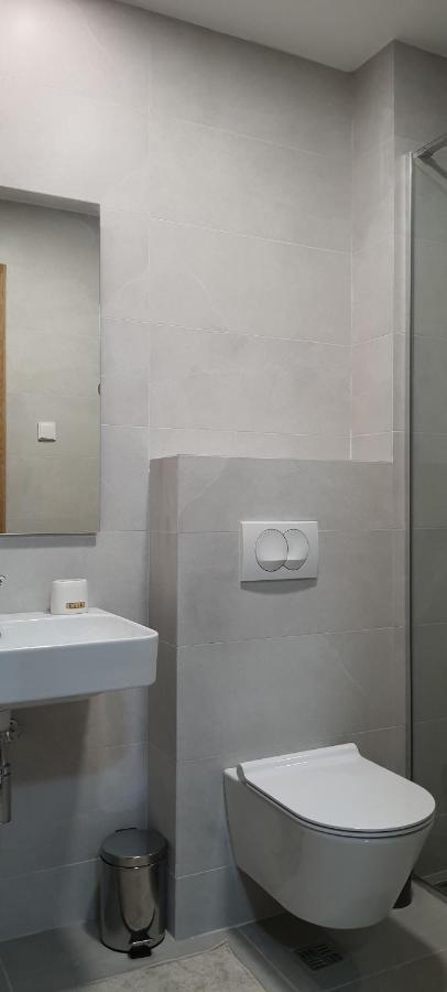 Luxury Apartment Stefanija Teodo Esterno foto